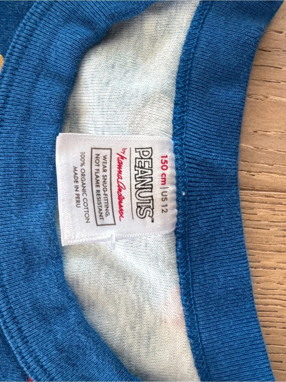 Hanna Andersson short sleeve